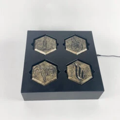 Magic Runes Escape Room Prop