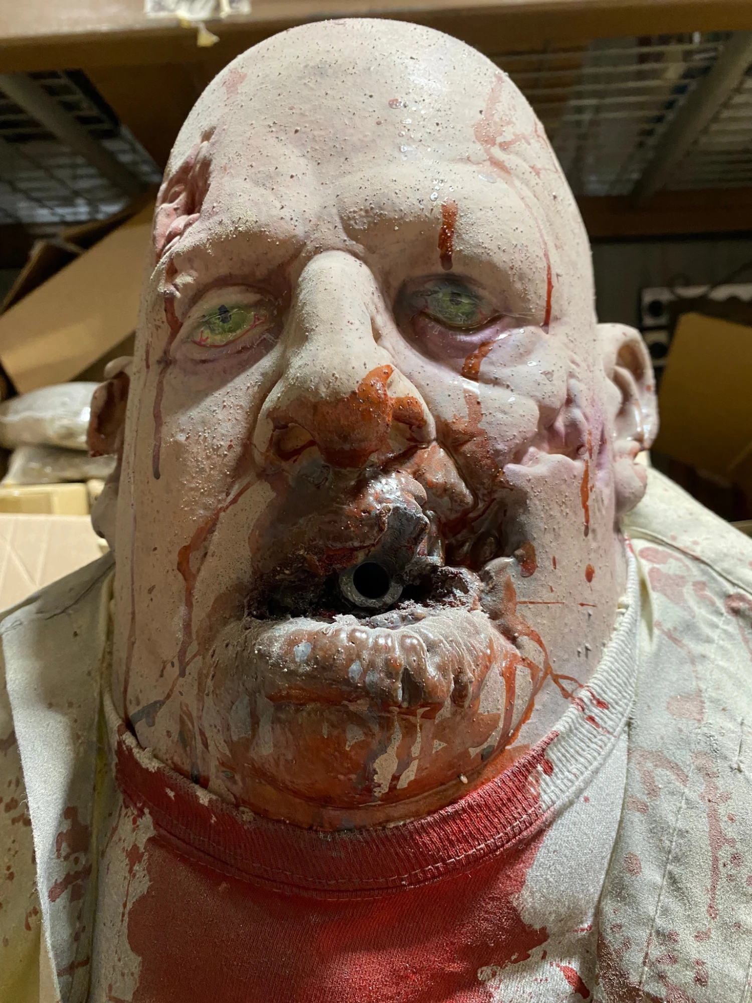 Barrel Mech Pop Up Spitter - Image 2