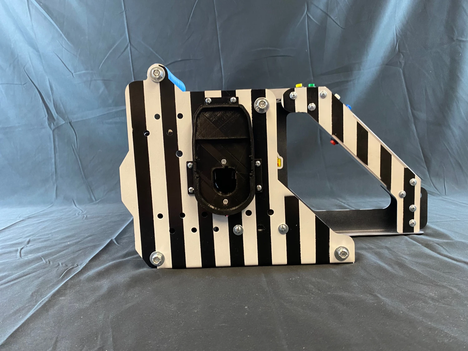 Customizable Sound Effect Blaster