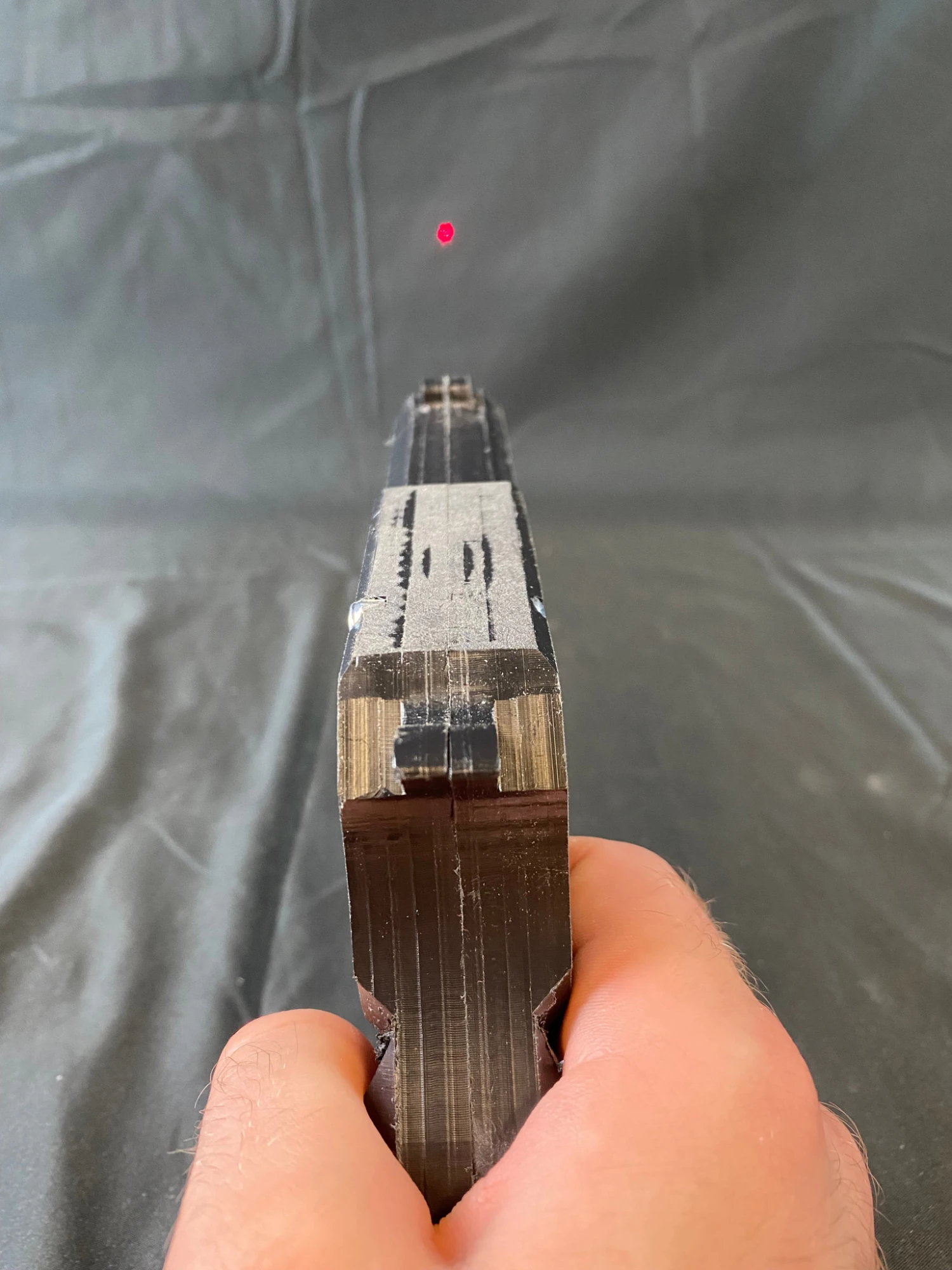 Commercial-Grade Red Laser Gun (Gun Only) - Image 3