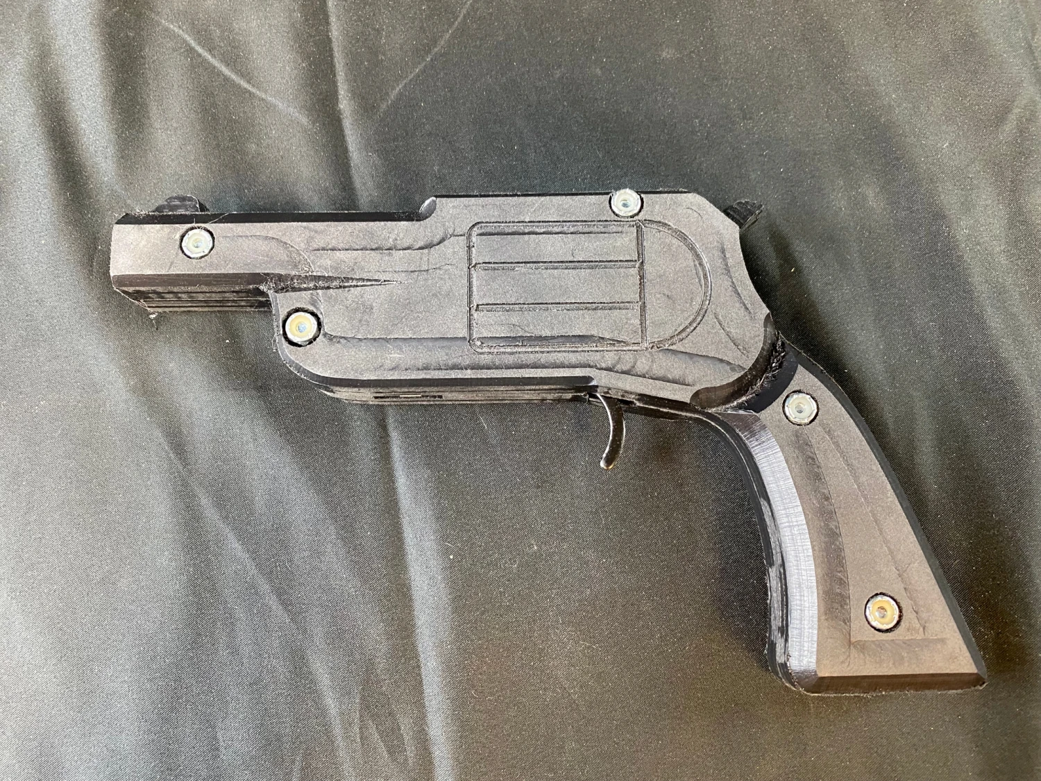 Commercial-Grade Red Laser Gun (Gun Only) - Image 2