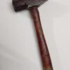 Bloody Small Mallet - Fake Weapon Halloween Prop