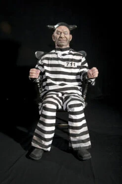 Buzz Halloween Prop Animated