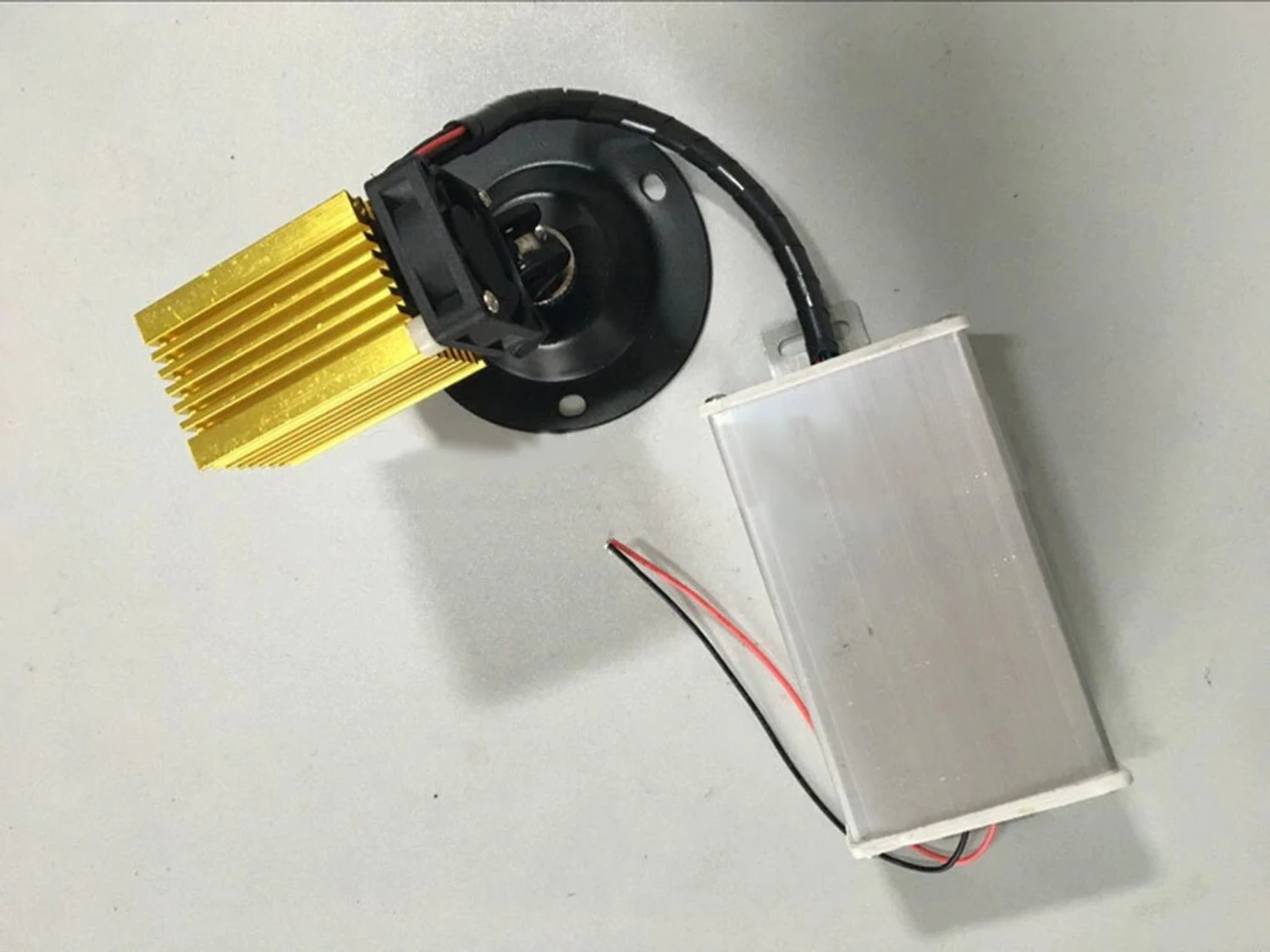 Laser Security Matrix Escape Room Prop (w/ Audio)- 3 Lasers - Image 4