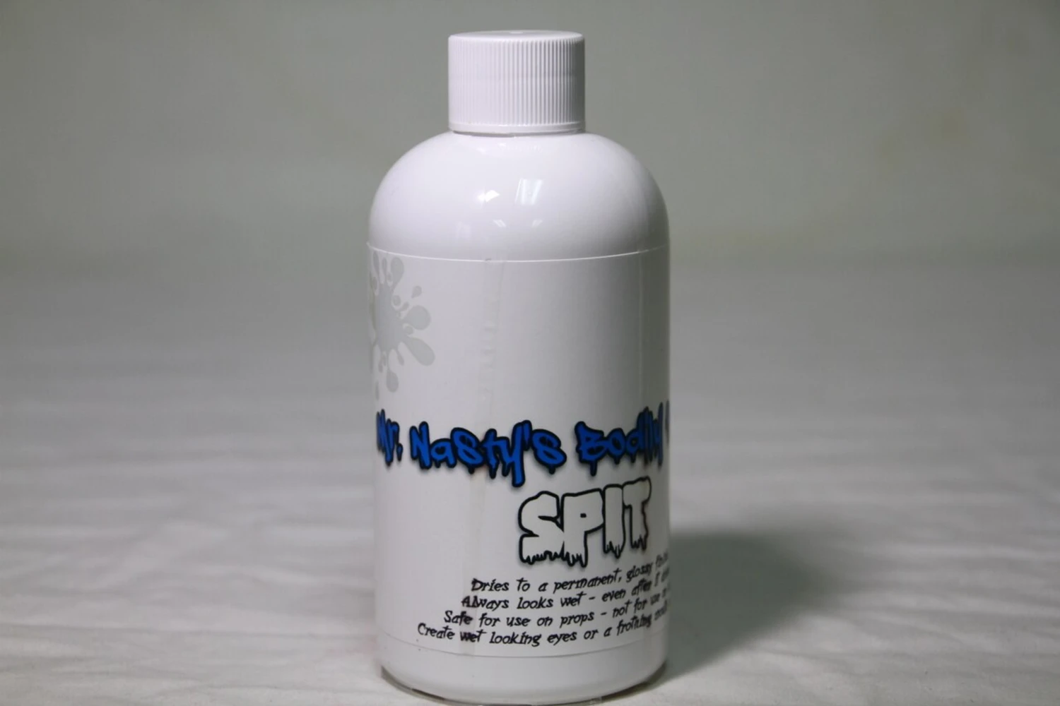 Mr. Nasty's Spit Bodily Fluid