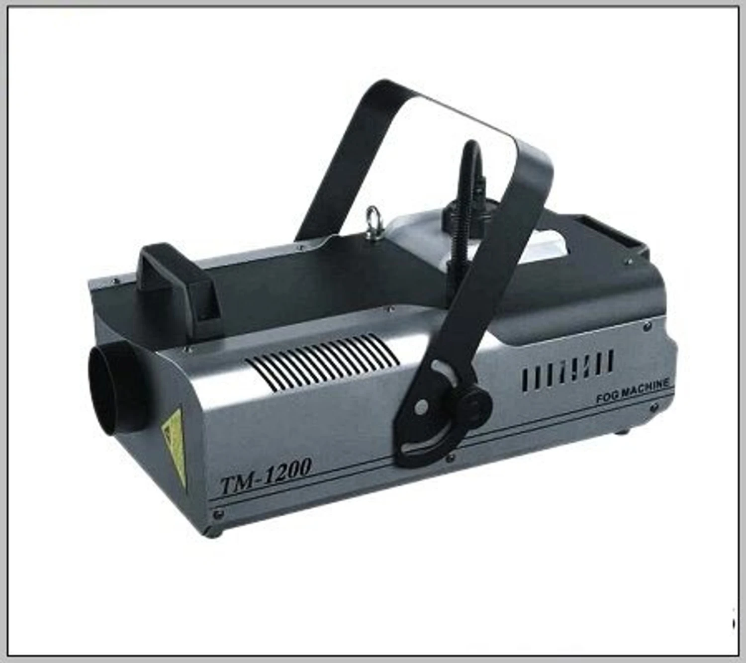 Smokescreen 1200 Watt Fogger Professional Fog Machine DJ, Club, Halloween