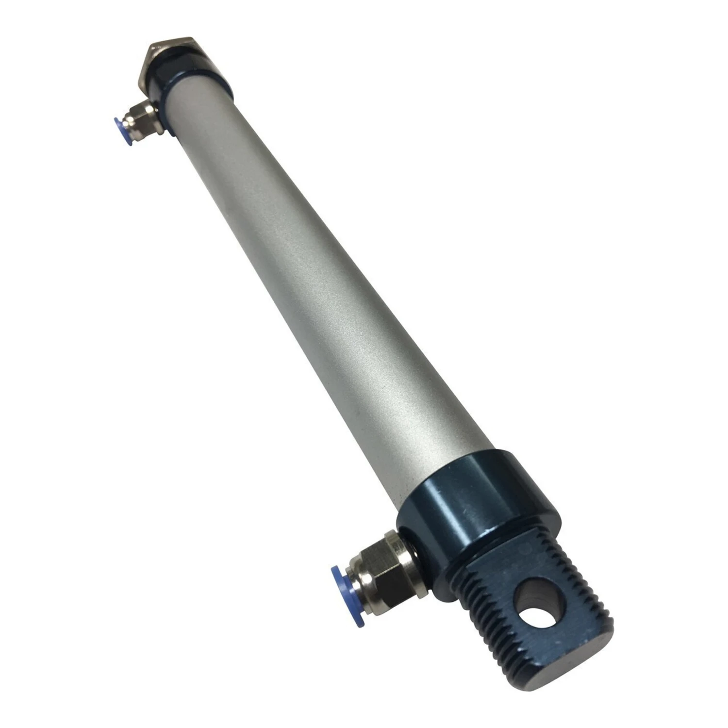 1" Bore X 8" Stroke Pneumatic Air Cylinder - Image 3