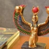 Rotate The Cleopatra Statue Escape Room Prop