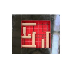 Ants On A Log Escape Room Prop