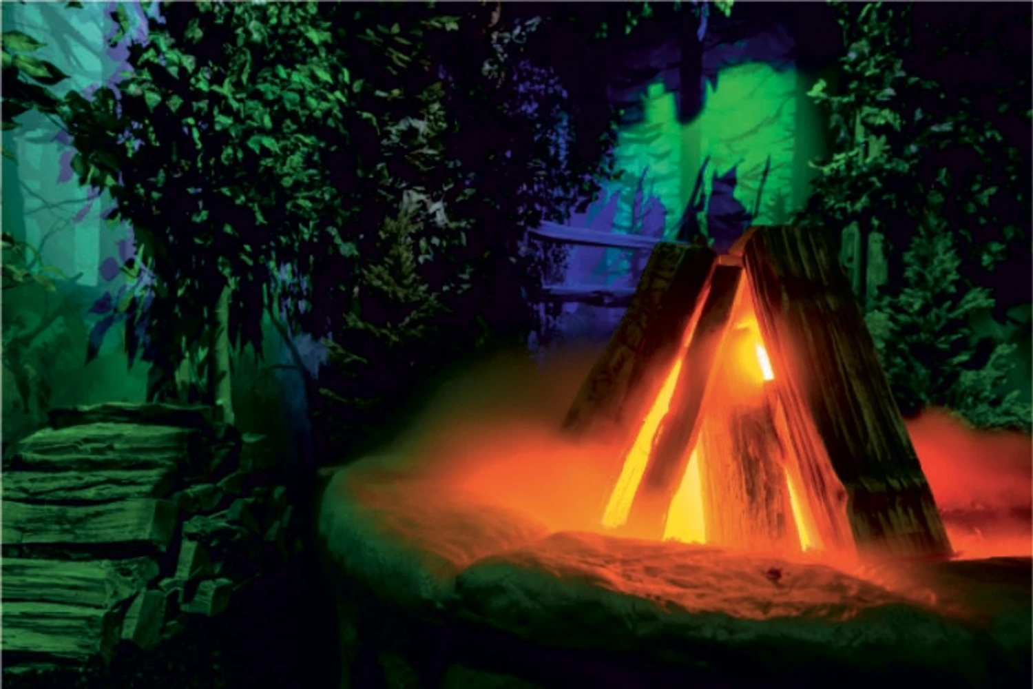 Hansel And Gretel- Turn- Key Full Escape Room - Image 9