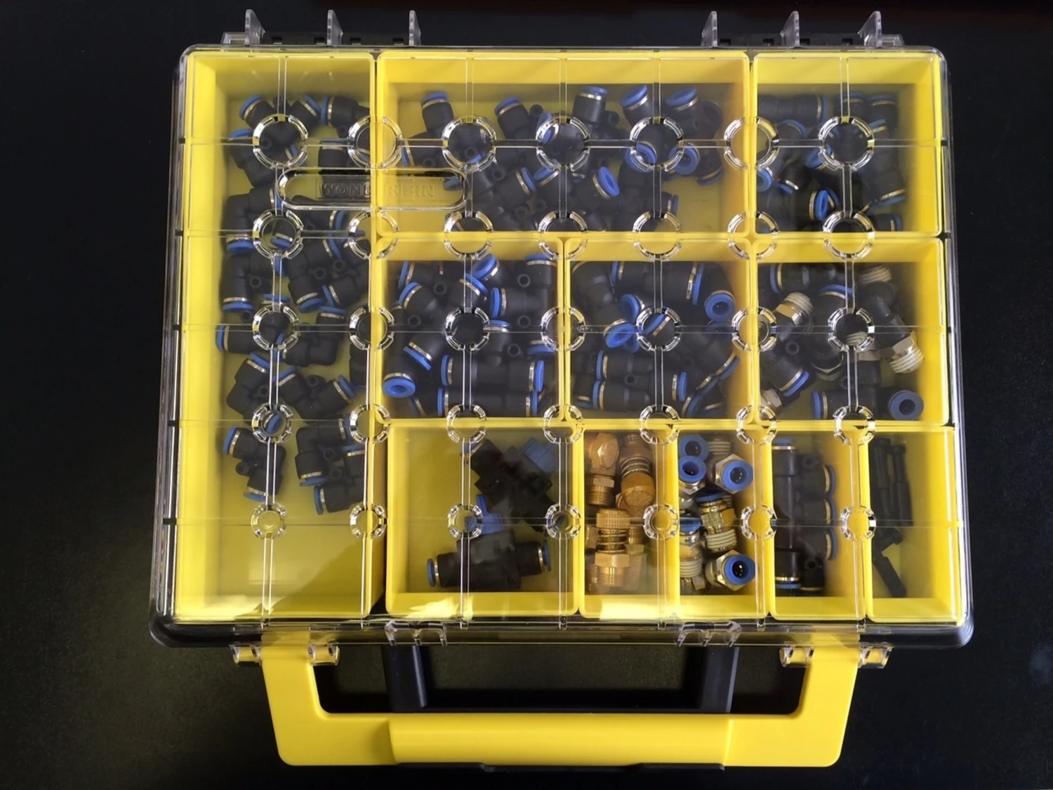 HUGE Miscellaneous Air Fitting Kit For Props