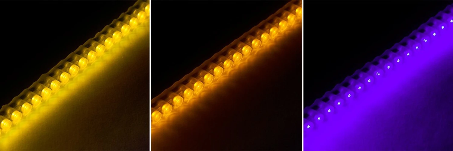 Blackwater Waterproof UV LED Blacklight Strips - Image 2