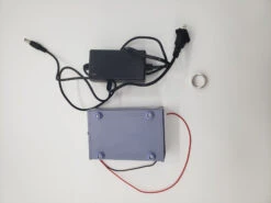 Magic Ring Escape Room Prop (w/ Magnetic Sensor Lock)