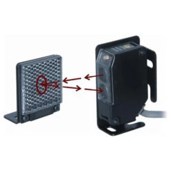 Retro-Reflective Beam Sensor Trigger