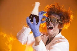 Laboratory - Haunted House Halloween Sound Effects - MP3 Download