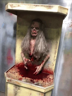 Gutless Gary Escape Room Prop