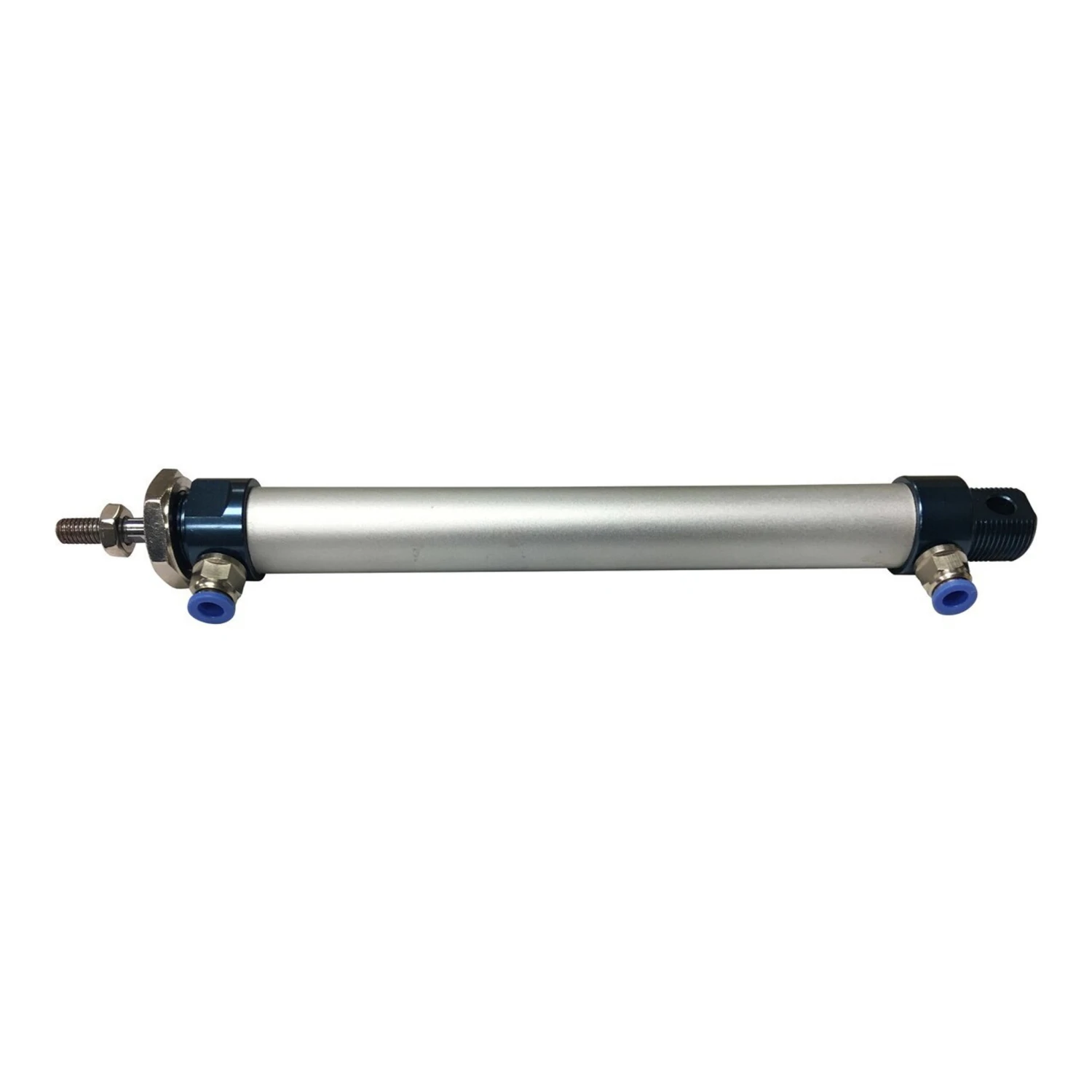 1" Bore X 8" Stroke Pneumatic Air Cylinder - Image 2