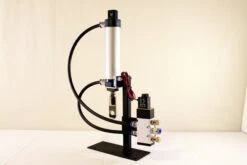 Monster Fist Pounder Door Banger DIY Mech