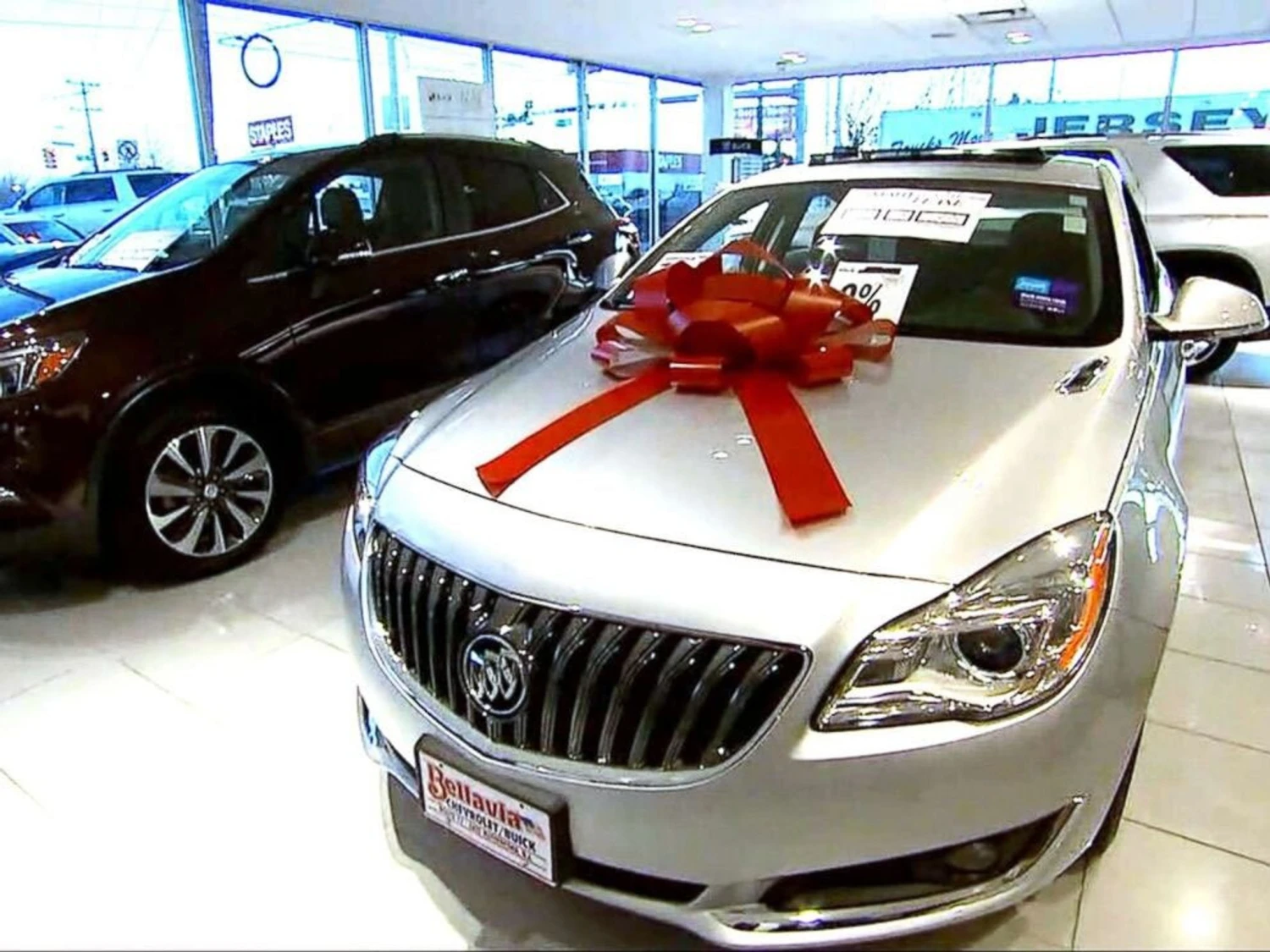 New Car Smell Fog Scent