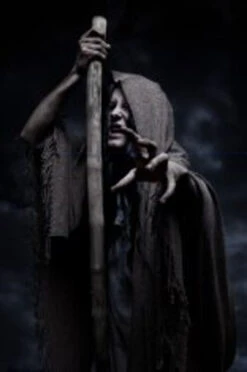 Seance Of The Witch - Haunted House Halloween Sound Effects - MP3 Download