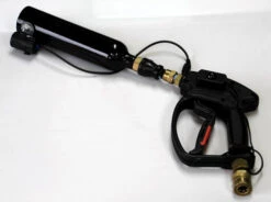 CO2 Fog Gun