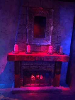 Rotate The Crystals Escape Room Prop