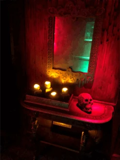 2 Way Mirror Escape Room Prop