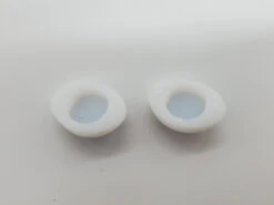 Pair Of Realistic Blue Eyes- Replacement Eyeballs