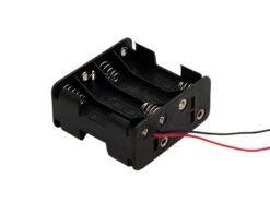 6-Volt Battery Power Pack Power Supply