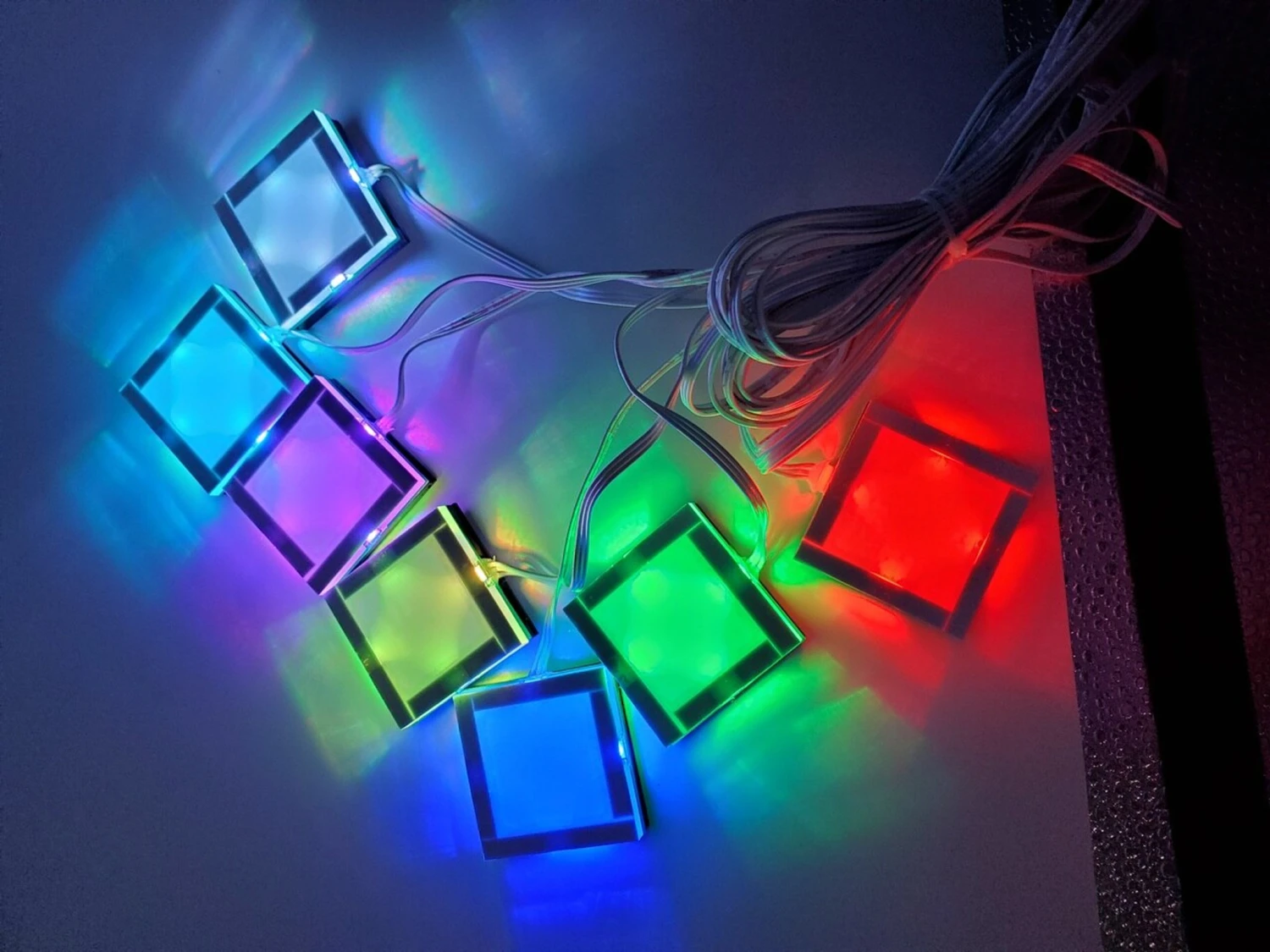 Led Touch Sensor Prop - 7 Sensors - Image 2