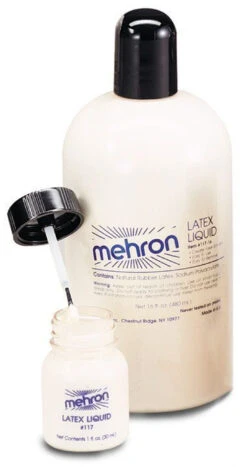 Latex Mehron 4 1/2 Oz