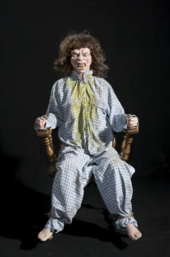 Twisted Halloween Prop Animated