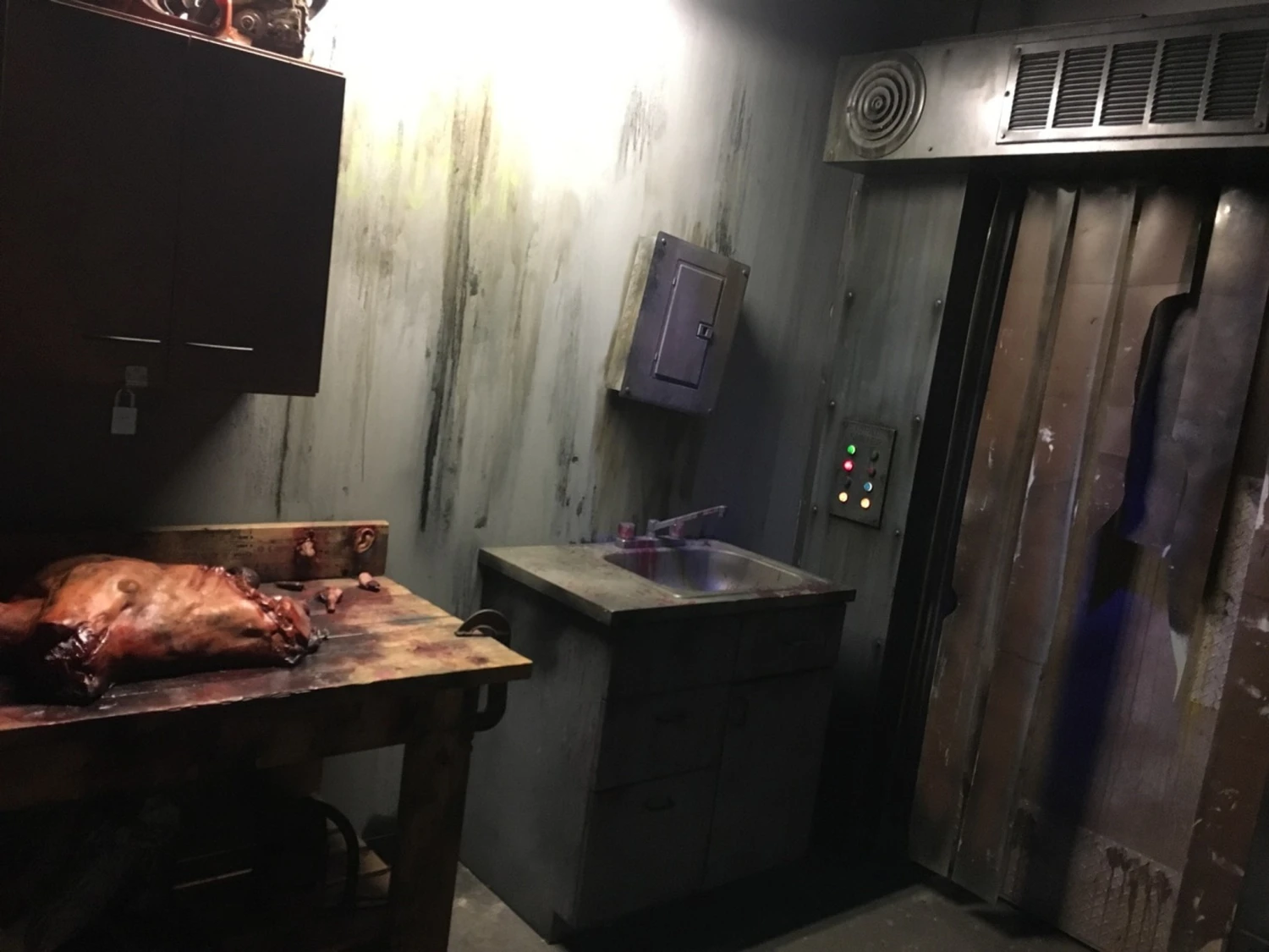 Piecemeal-Turn-Key Full Escape Room
