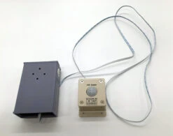Audio Player With Motion Sensor