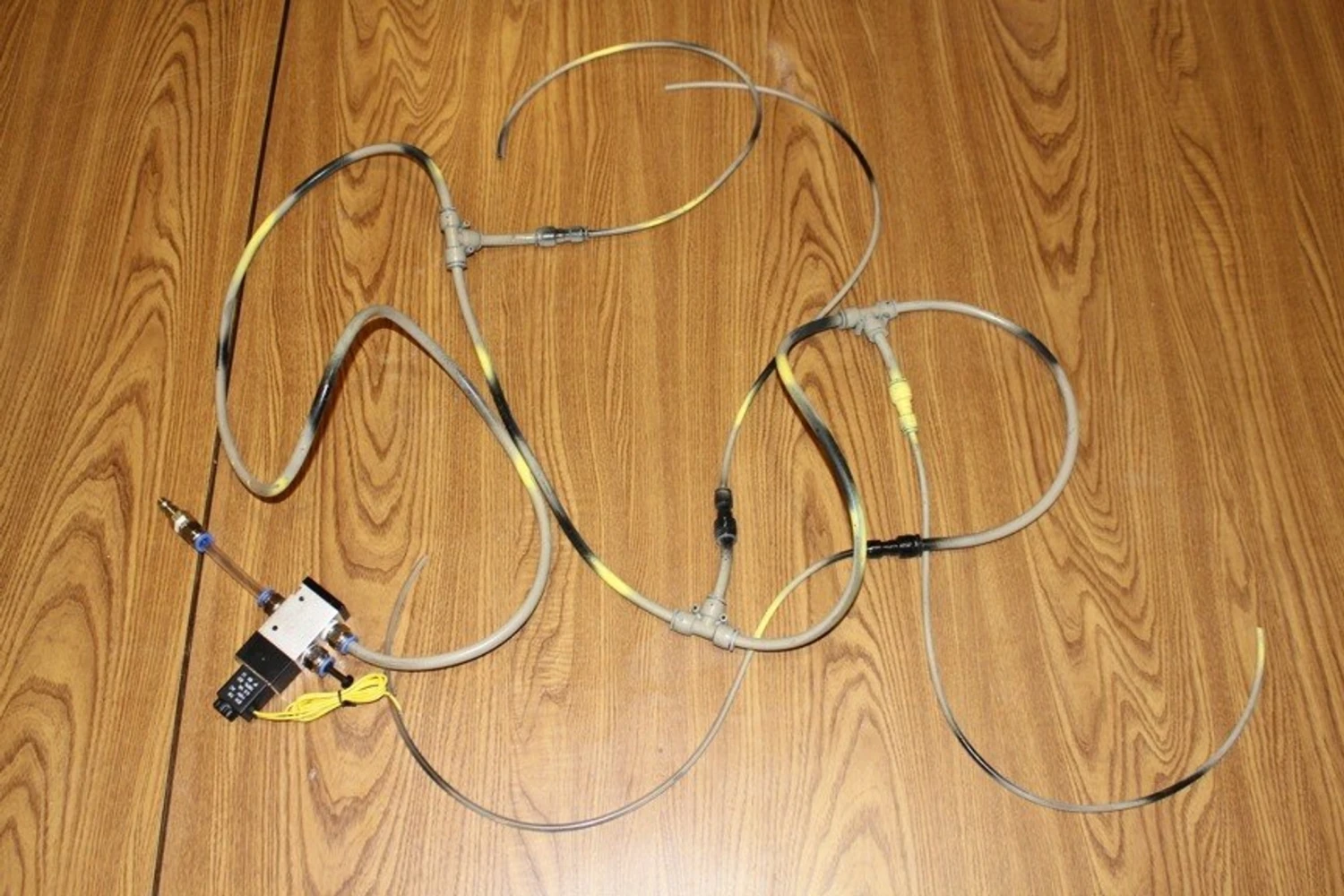 Snake Pit Kit Startle Prop Halloween DIY Pneumatic Animatronic - Image 2