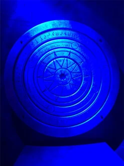Concentric Circle Escape Room Prop