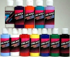 Jumbo Airbrush Paint Set