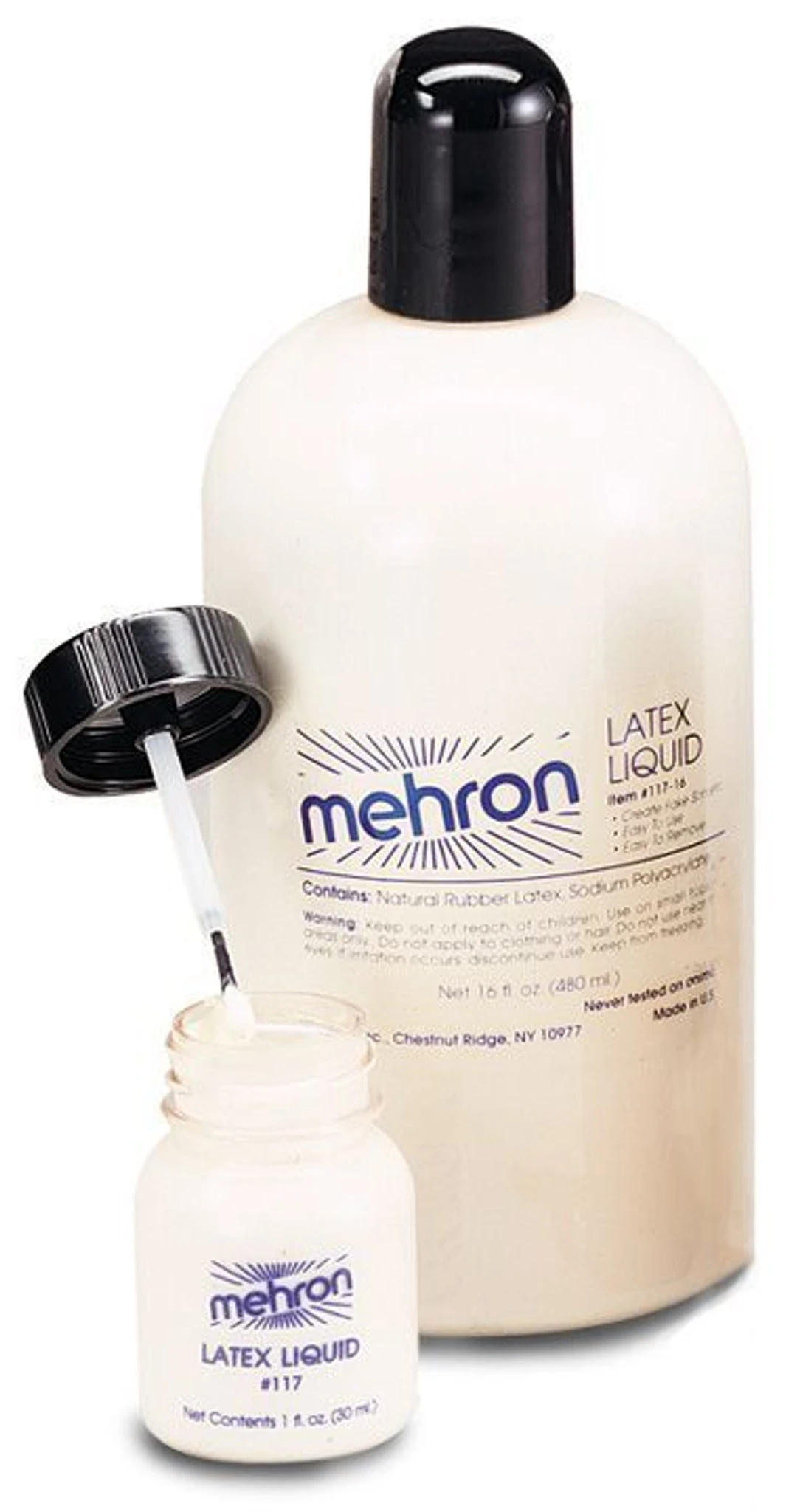 Mehron Liquid Latex