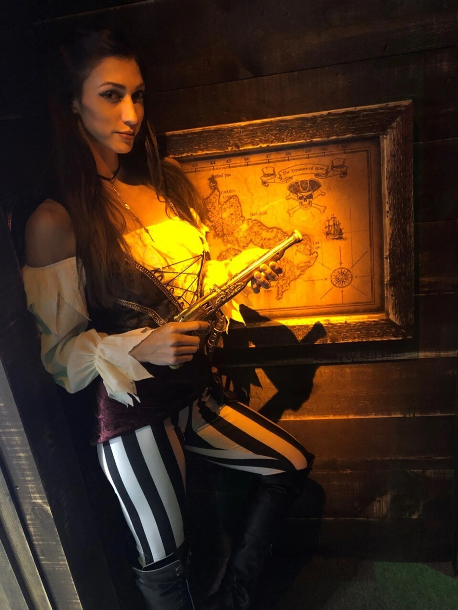 Captain's Cove - Complete Escape Room Kit - Image 7