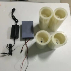 Blow Out The Candles - WIRED - 6 Candle Escape Room Prop