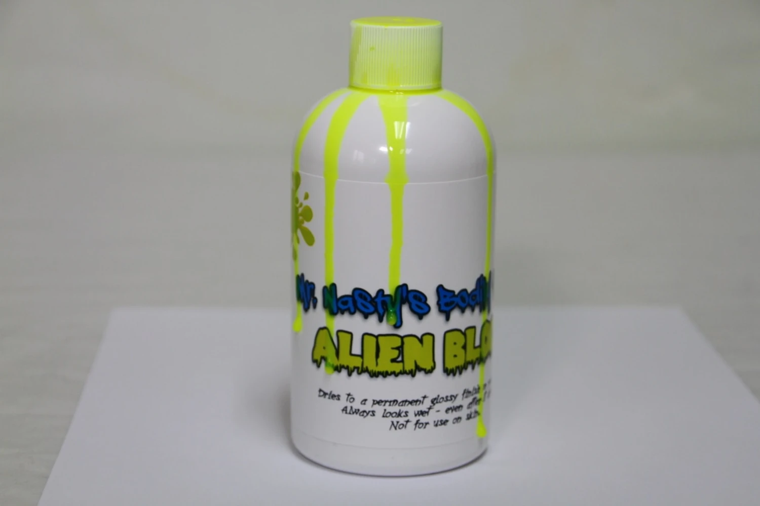 Mr. Nasty's Alien Blood Bodily Fluid