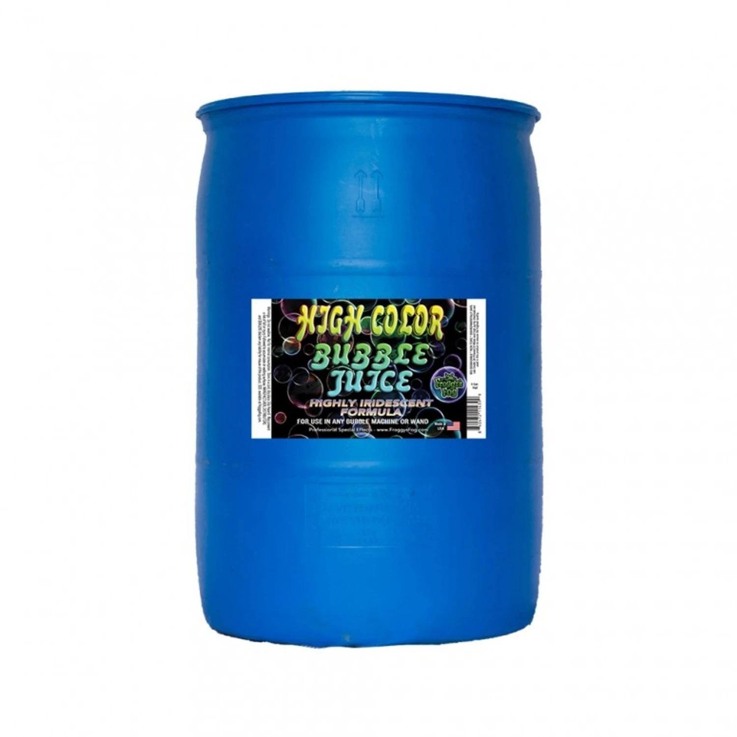 HIGH COLOR BUBBLE JUICE - STRONG LONG-LASTING IRIDESCENT BRILLIANT