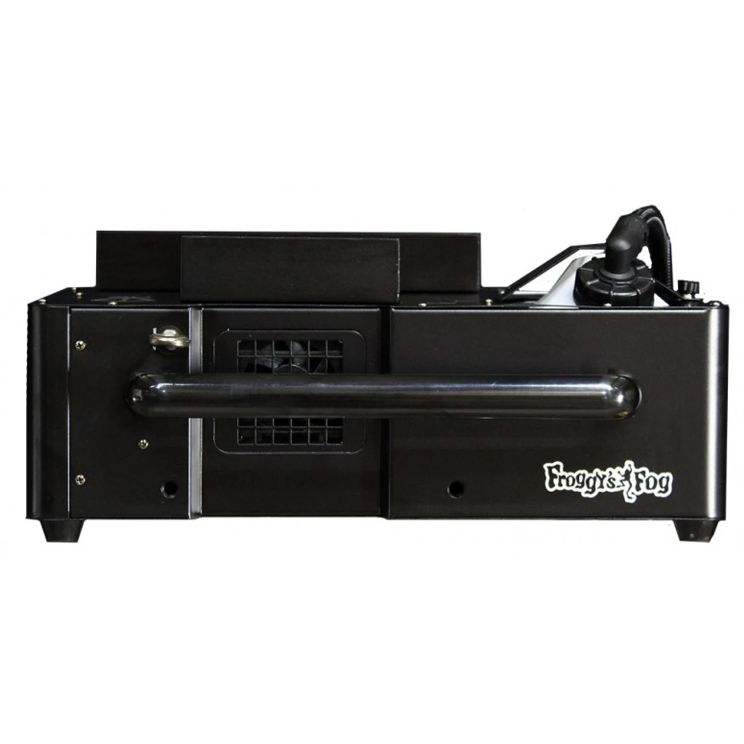 HYPERION D6 ‐ DUAL COLOR ‐ 1600 WATTS, 2 COLOR SMOKE ‐ UPSHOT FOG MACHINE W/ HEX LEDS - Image 3