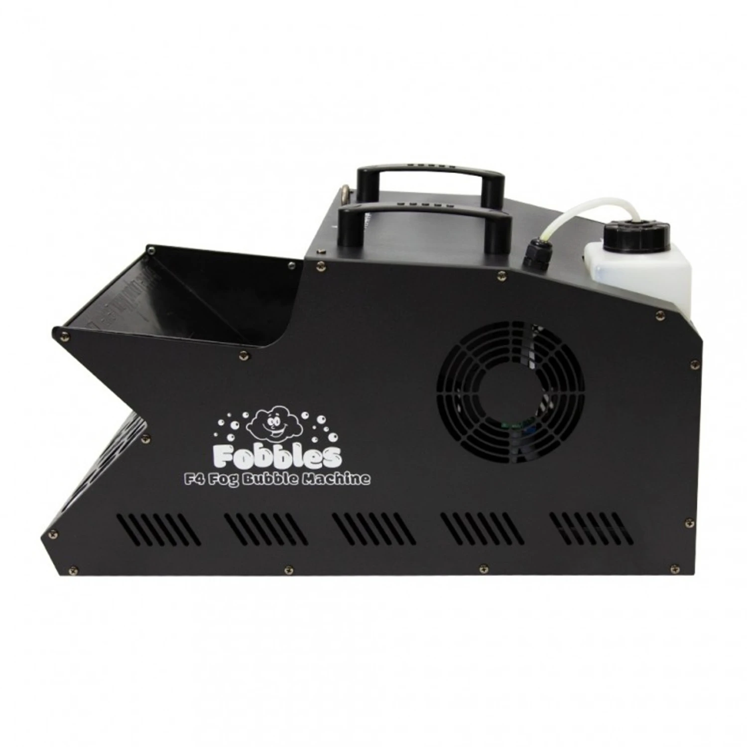 FROGGY'S FOG - FOBBLES F4 - 1400W BUBBLE FOGGER - DMX - 4 MACHINES IN 1 (FOG, HAZE, BUBBLES, FOG BUBBLES) - Image 3